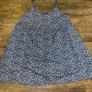 Target brand baby doll dress with pockets